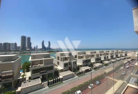 2BR+MAID | BALCONY+FULL AMENITIES | SEMI FURNISHED