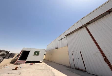 Warehouse for Rent –Baraka Al Awamer Industrial A