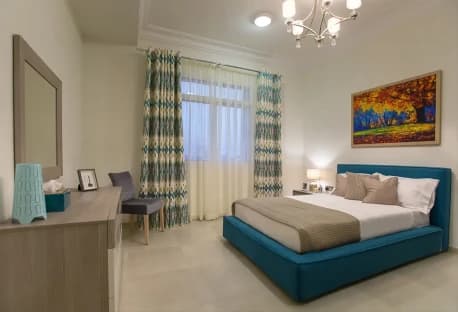 LUXURY 2BR COMPOUND NEAR ASPIRE