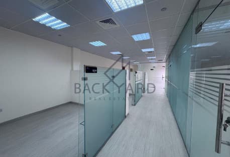 238 SQM Office Space + 2 Months Free