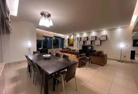 LAVISH 3 BR+MAID APARTMENT BILLS INC IN WEST BAY.