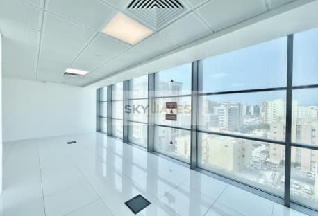 READY TO MOVE 212 SQM OFFICE IN B RING ROAD