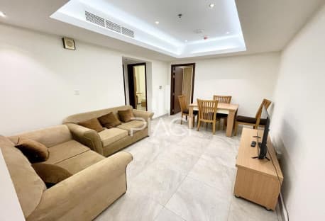 2 BD | Fully Furnished | Al Sadd | E&amp;W Incl.