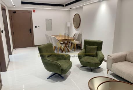 Fully Furnished 1BR Apartment for Rent in Al Waab