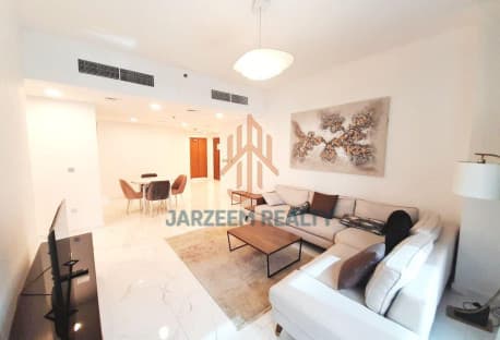 1BR | Fully Furnished | Prime Location | Sea View