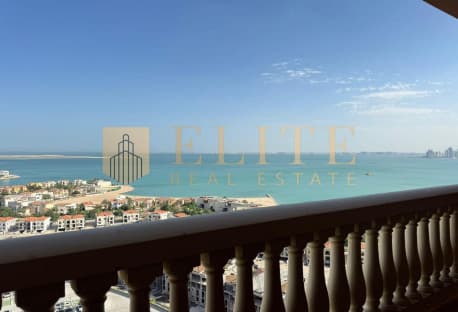 2 Bedrooms Apartment in The Pearl | Month Free | 1