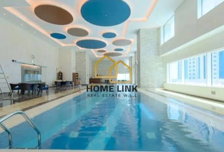 BILLS INCLUDED WITH INTERNET | 1BHK IN WEST BAY