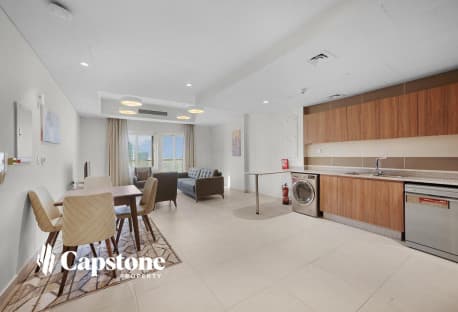 SEA VIEW | HIGH-FLOOR READY APARTMENT | FREEHOLD