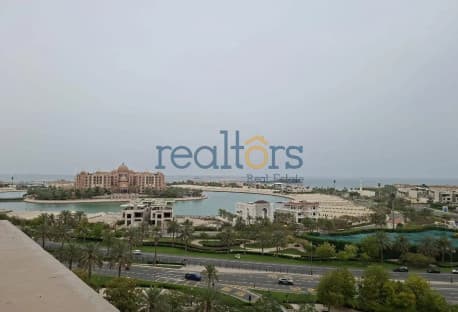 Rare Large 2 Bedroom Plus Maid's Room Apartment