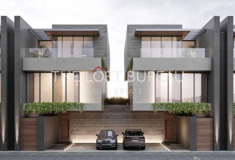 5 BR+Maid Villa| Handover - Q2 2028| 6 Years PP|