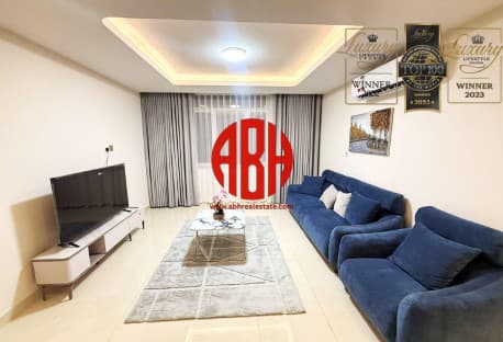 LUXURY 2 BR FURNISHED |PRIME LOCATION | NEAR METRO