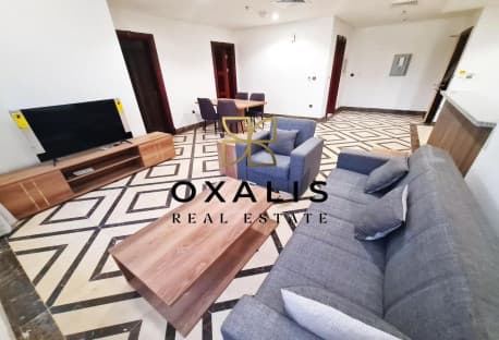 SPACIOUS 2 BEDROOMS FURNISHED | AMAZING AMENITIES