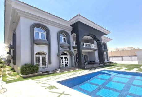 LUXURY FURNISHED VILLA WITH PRIVATE POOL
