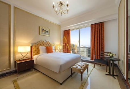 Luxurious FF 3 BHK +Maid | All Bills Included