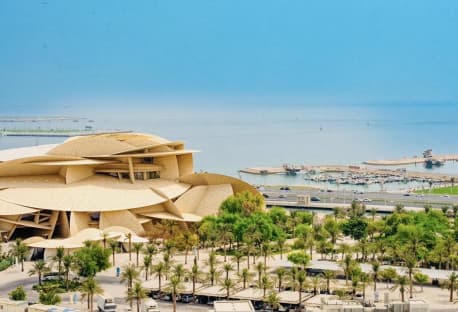 Limited studio & 1bhk flat at corniche area