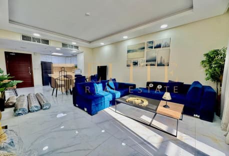 Luxury 2BHK in Lusail – Bills Included