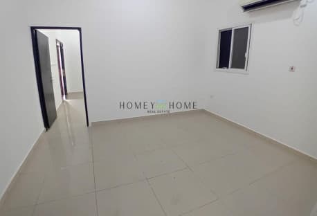 1 bhk with bills for rent in Al Thumama