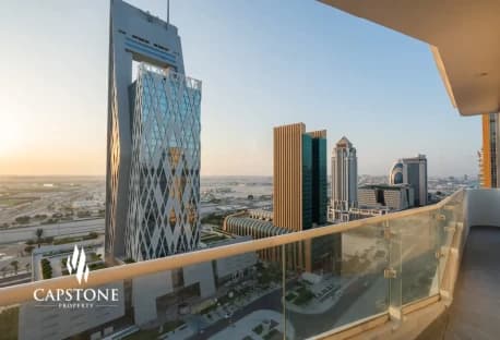 BRAND NEW 2BR FURNISHED APT | BIG BALCONY