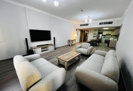 Luxury THREE bedroom APARTMENT-FULLY FURNISHED