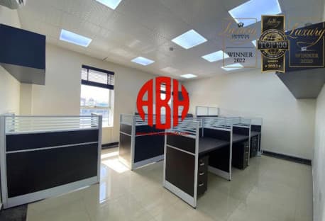 GREAT DEAL! | READY-TO-MOVE OFFICE | SALWA RD