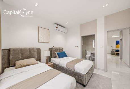 NO COMMISSION BRAND NEW 2BHK FEREEJ KULAIB APT