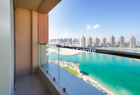 1BHK Flat for Rent in Viva Bahriya, The Pearl