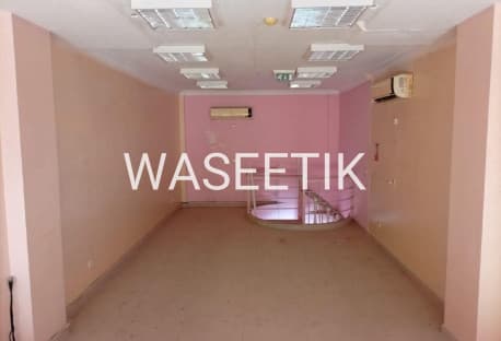 Commercial Shop for Rent – Muaither Commercial RD