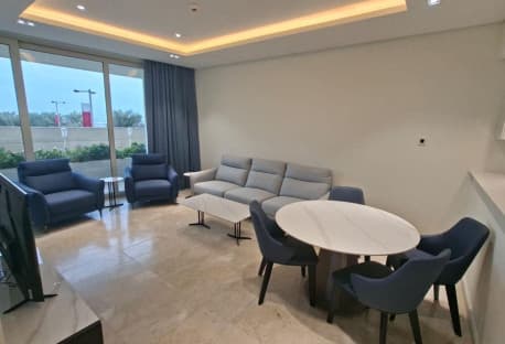 INCLUDED BILLS+MOTH FREE IN LUSAIL WONDERFULL 1BHK