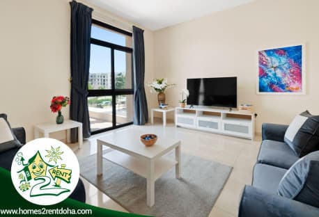 FF 2BHK ! All Inclusive ! Short and Long Term