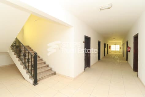 Labor Camp with 61 Rooms in Industrial Area