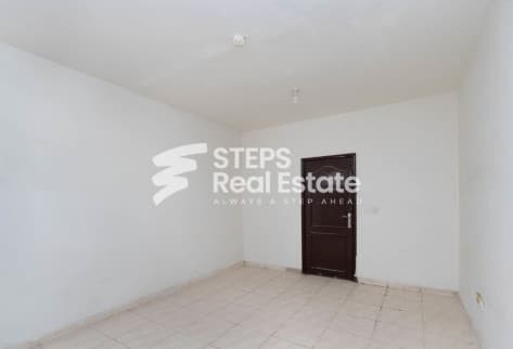 Well Maintained Labour Camp in Key Industrial Area