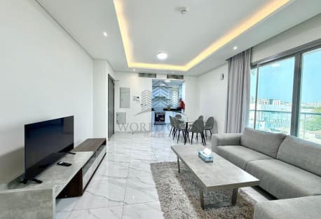 Modern | One Bedroom Apartment | Fully Furnished