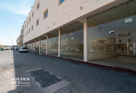 Retail Space in Commercial Street | Great Layout
