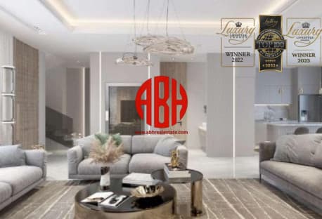 STUNNING CANAL VIEW | DELUXE 5BDR VILLA | 7YR PLAN