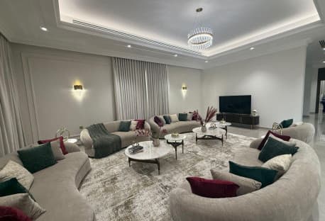 LUXURY 7BR VILLA WITH FLEXIBLE PAYMENT
