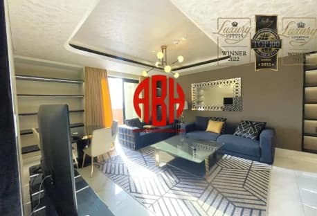 PRESTIGIOUS 1 BDR FURNISHED | TOP-TIER AMENITIES