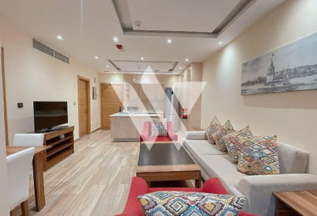 COZY 1 BEDROOM APARTMENT FOR RENT IN AL SADD | FF