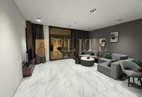 Stylish 3BR+Maid fully furnished Yasmeen City