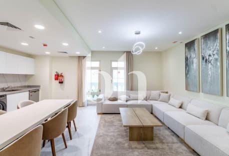 FURNISHED 2BR | SEA VIEW | PRIME LOCATION
