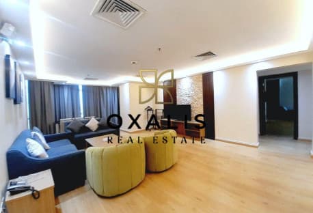BILLS INCLUDED | 3BHK FURNISHED | MODERN AMENITIES