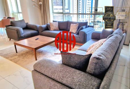 LAST UNIT | LUXURY 2-BDR + MAID | BILLS INCLUDED