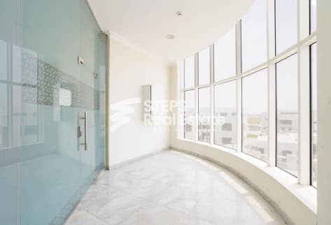 Office Space with City View for Rent