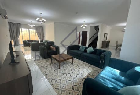 Luxury 4BHK Villa in Abu Sidra | 2 Months Free