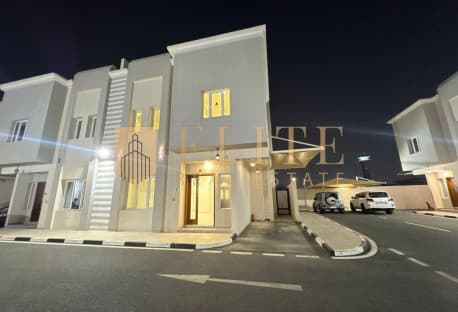 Luxury 7BR Villa for Rent in Al Markhiya