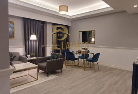 Luxury 1-Bedroom Apartment for Rent Al Saad Tower