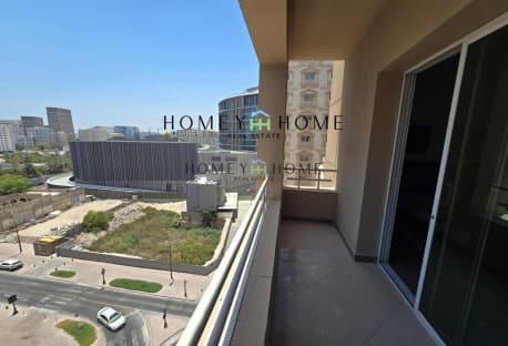 Luxury Furnished 1BHK in Musheireb with Balcony