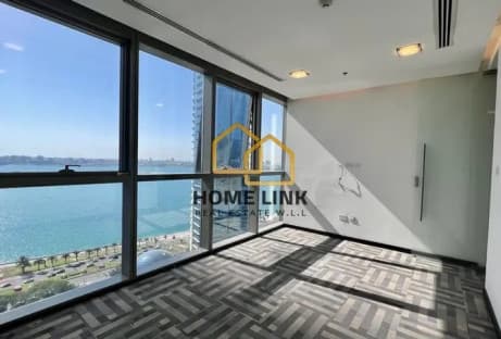 HIGH FLOOR OFFICES FOR RENT | PRIME LOCATION