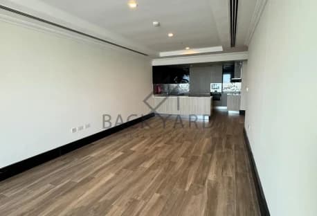 Spacious 1BHK + Office with Large Balcony in Viva