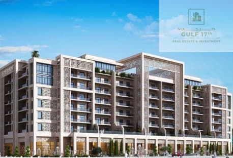 Modern 1BR Apartment-7 -Years -Installments-Lusail