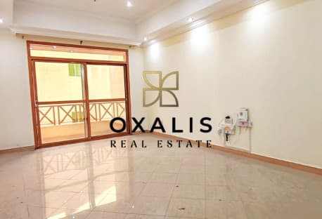 POOL ACCESS | UNFURNISHED 2 BEDROOMS | FAMILY BLDG